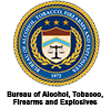 Bureau of Alcohol, Tobacco, Firearms, and Explosives Logo