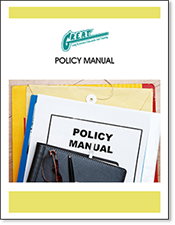 GREAT Policy Manual