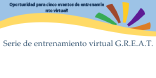 Serie de entrenamiento virtual de G.R.E.A.T.