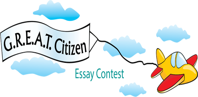 G.R.E.A.T.  Citizen Essay Contest