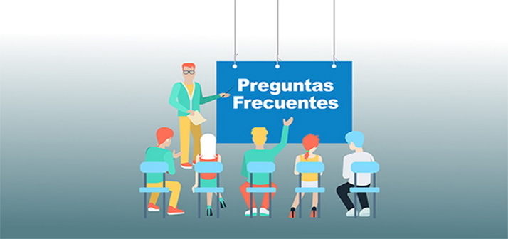 Reguntas Frecuentes